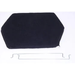 Whirlpool Filtre Charbon Actif - Hotte IKEA