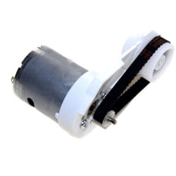 AEG - Moteur avec courroie d'origine