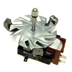Moteur chaleur tournante pour Four Beko 264440102