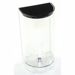 Réservoir d'eau pour Cafetière. Référence de la pièce : MS-624403, Marque : SEB. Couleur de la pièce : Transparent.