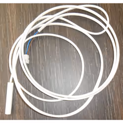 Sonde pour Réfrigérateur. Référence de la pièce : 45X2897, Marque : THOMSON. Couleur de la pièce : Blanc.