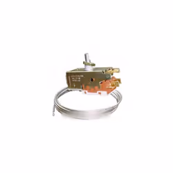 Thermostat K59L1129 pour Réfrigérateur. Référence de la pièce : 481927128669, Marque : WHIRLPOOL.