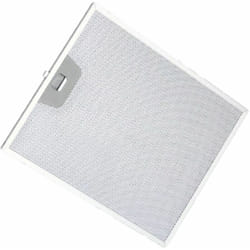 Roblin - Filtre métal anti graisse 300X252 mm (13MC0261) Hotte aeg
