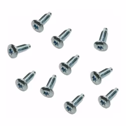 Sachet de 10 vis pour réfrigérateur, congélateur LIEBHERR 409818400 Appareils compatibles : [RÉFRIGÉRATEUR, CONGÉLATEUR LIEBH ...