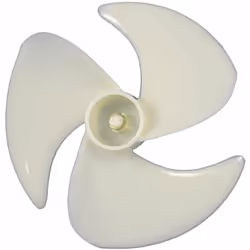 Helice ventilateur pour réfrigérateur, congélateur LG 5901JA1023A Appareils compatibles : [RÉFRIGÉRATEUR, CONGÉLATEUR LG: ] G ...