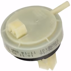Pressostat de niveau 80/60 d'origine pour lave vaisselle ARISTON HOTPOINT, INDESIT, WHIRLPOOL, BAUKNECHT, SCHOLTES, IGNIS, VE ...