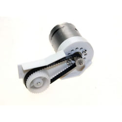 Electrolux - Moteur et Courroie dentée pour Aspirateur 4055041000