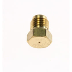 Injecteurs brûleur auxiliaire øm 48mm pour Plaque de cuisson Smeg 909010129