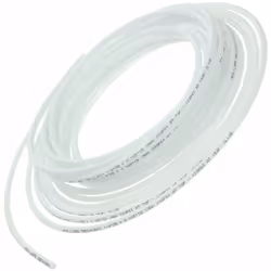 Tuyau d'arrivée d'eau d'origine (Longeur: 12m, prise 1 diamètre extérieur: 6,35mm, prise 1 diamètre intérieur: 4,1mm) pour ré ...