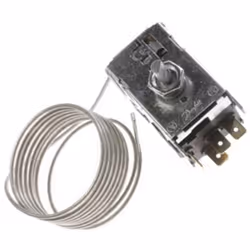 Thermostat d'origine pour réfrigérateur, congélateur FAGOR 46X2846 Appareils compatibles : [FRIGO, RÉFRIGÉRATEUR, CONGÉLATEUR ...