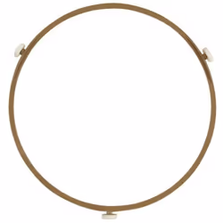 Support plateau a roulettes pour four micro-ondes LG 5889W2A012E Appareils compatibles : [FOUR MICRO-ONDES LG: ] MJ3294BDW, M ...