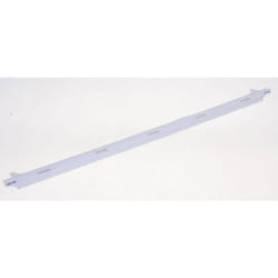 Profil arrière clayette verre (293653-3219) (4864600200) Réfrigérateur, congélateur 2936533662894748153 Beko essentiel b