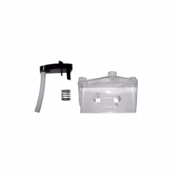 Support + commande de sécurité pour Robot. Référence de la pièce : 420303584000, Marque : PHILIPS. Couleur de la pièce : Tran ...