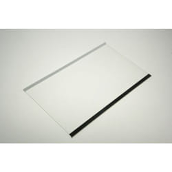Clayette plaque en verre pour Réfrigérateur Whirlpool 488000506567