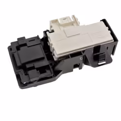 Verrou de porte pour lave-linge WHIRLPOOL, BAUKNECHT, LADEN 480111101392 Appareils compatibles : LAVE-LINGE BAUKNECHT: BAUK84 ...