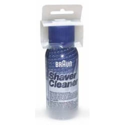 Nettoyant rasoir pour Tondeuse Braun 81536856