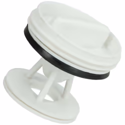 Bouchon de pompe de vidange pour Lave-linge BOSCH, SIEMENS, NEFF 00053761, 00057642 Appareils compatibles : [MACHINE À LAVER, ...