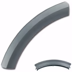Poignée de porte d'origine pour sèche-linge SIEMENS 00644452 Appareils compatibles : [SÈCHE-LINGE SIEMENS: ] WT46E101CH, WT46 ...