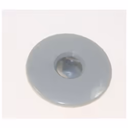 Fixation de grille droite pour Réfrigérateur DOMETIC 2412083004. Diamètre: 22 x 10 mm.