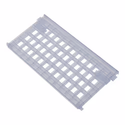 Clayette intermédiaire complète (450x230mm) pour Réfrigérateur. Référence de la pièce : 2413981107, MARQUE : DOMETIC. Couleur ...
