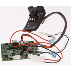 Carte électronique pour Aspirateur. Référence de la pièce : 2198232403, Marque : ELECTROLUX. Couleur de la pièce : Vert.