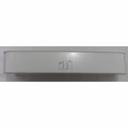 Balconnet porte bouteille pour Réfrigérateur. Référence de la pièce : 41X3002, Marque : BRANDT. Couleur de la pièce : Blanc.