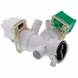 Pompe de vidange compatible pour lave-linge FAGOR, BRANDT, VEDETTE, SANGIORGIO, DE DIETRICH, THOMSON, CDA, GORENGE, GORENJE, ...