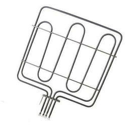 Résistance de voute grill 1200+2110W (223262-33817) (44001353) Four, cuisinière Rosieres candy, hoover, zerowatt