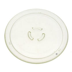 Plateau tournant d'origine 250 mm (481246678412, C00313978) Four micro-ondes ariston hotpoint, bauknecht, ignis, ikea Whirlpool indesit, laden