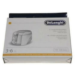Kit filtres (122172-45432) (5512510041) Friteuse Delonghi