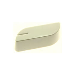 Manette blanche pour Four De Dietrich 76X5112