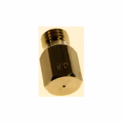 Buse aux butane pour Plaque de cuisson. Référence de la pièce : 909010389, Marque : SMEG. Caractéristiques de la pièce = Coul ...