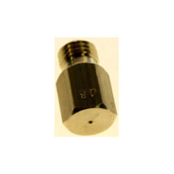 Injecteur butane (diamètre 0.48) (909010389) Plaque de cuisson