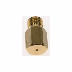 Injecteur butane pour Plaque de cuisson. Référence de la pièce : 909010490, Marque : SMEG. Couleur de la pièce : Jaune.