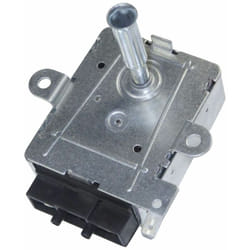 Moteur tourne broche (44002394) Four, cuisinière candy, hoover Rosieres