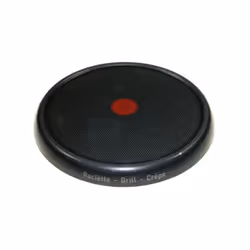 Plaque pour Gaufrier. Référence de la pièce : TS-01029610, Marque : TEFAL.