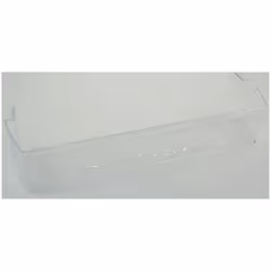 Balconnet à bouteilles pour Réfrigérateur SAMSUNG DA63-07345A. Couleur de la pièce : Transparent, Dimensions : 495 x 130 x 10 ...