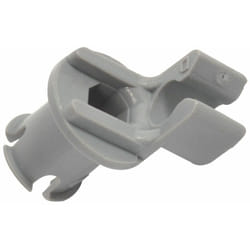 Whirlpool - Axe de roulette de panier d'origine (C00257142, 482000021966) Lave-vaisselle ariston hotpoint, aristonhotpoint, bauknecht, ignis,