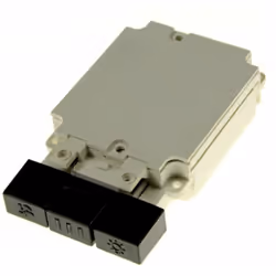 Interrupteur,clavier 3 touches pour Hotte DE DIETRICH 92X8271, 97810977 Appareils compatibles : [HOTTE DE DIETRICH: ] 1055, H ...