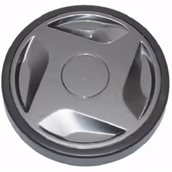 Roue + Enjoliveur Gris pour aspirateur MOULINEX, ROWENTA RS-RT9642 Appareils compatibles : [ASPIRATEUR MOULINEX: ] MO400601,  ...