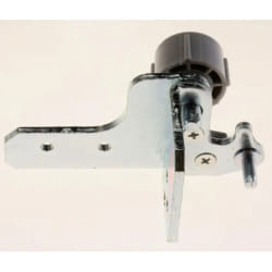 Hotpoint Pied réglable gauche M8 + pivot