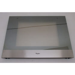 Vitre extérieure pour Four Whirlpool 481010599902