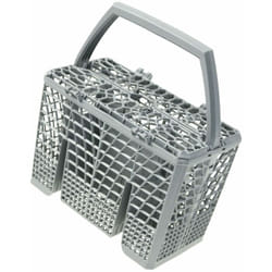 Panier à couverts d'origine (691410768, 691411084) Lave-vaisselle bauknecht, essentiel b, ikea, ikea whirlpool, rowenta, scholtes Smeg tornado,