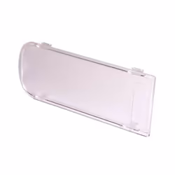 Diffuseur de Lumiere compatible pour hotte WHIRLPOOL, IKEA WHIRLPOOL, BAUKNECHT, IGNIS, ELICA, ROSIERES 481946279986, 3001AS  ...