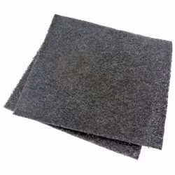 Filtre charbon 28,5x53,2cm (à l'unité) pour hotte BRANDT, DE DIETRICH, SAUTER Il filtre efficacement les vapeurs de graisse e ...