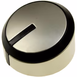 Manette pour Plaque de cuisson DE DIETRICH 72X6634 Appareils compatibles : [PLAQUE DE CUISSON DE DIETRICH: ] DTE715B, DTE715X ...