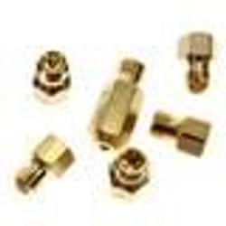 Jeu dinjecteurs gaz naturel pour cuisinière Faure - 50296300002 AEG CMC6032W