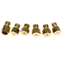 Kit injecteurs gpl pour Cuisinière faure 50296301000