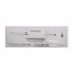 Panneau décoratif blanc pour façade de lave-vaisselle Ariston LL420