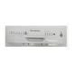 Panneau décoratif blanc pour façade de lave-vaisselle Ariston LL420